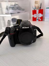Nikon D3400