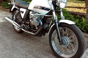 Moto Guzzi V7 Classic