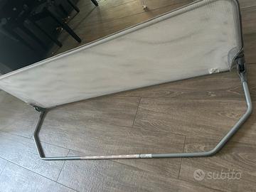 Safety barriera letto