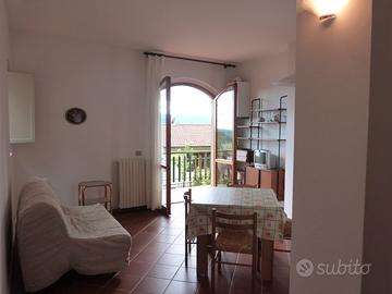 Appartamento con giardino "geranio"