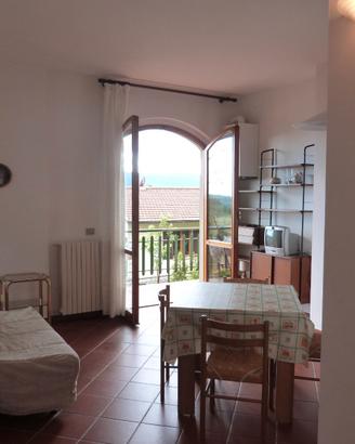 Appartamento con giardino "geranio"