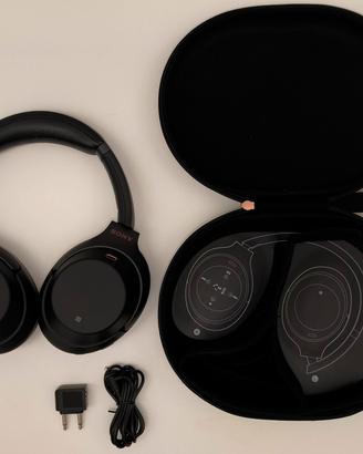 cuffie Sony wh-1000xm3
