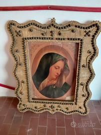 Quadro con stampa