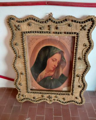 Quadro con stampa