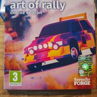 Gioco Art of Rally Deluxe edition Ps5