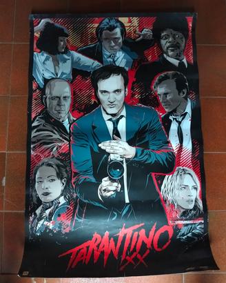 poster Tarantino 