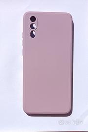 Cover Huawei p20 pro lite colore Lilla/purple 