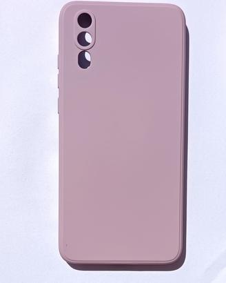 Cover Huawei p20 pro lite colore Lilla/purple 