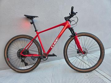 BICICLETTA  "CUBE REACTION C:62 ONE"  TG XL