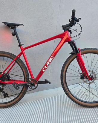 BICICLETTA  "CUBE REACTION C:62 ONE"  TG XL