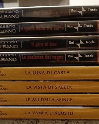 Commissario Montalbano DVD