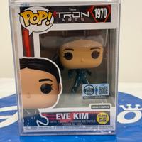 Funko Pop Eve Kim 1970 GITD