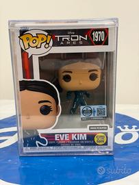 Funko Pop Eve Kim 1970 GITD