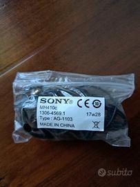 Cuffie con filo Sony