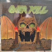 vinile overkill -the years of decay