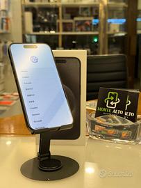 IPHONE 15 PRO  256Gb Nero Titanio Garantito