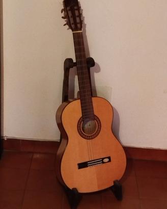 Chitarra Flamenco Salvador Cortez