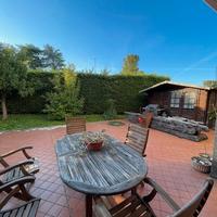 Bifamiliare 3 camere con stupendo giardino