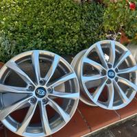 Cerchi in lega Kia Sportage 
