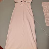 Vestito tubino elasticizzato Zara nuovo 