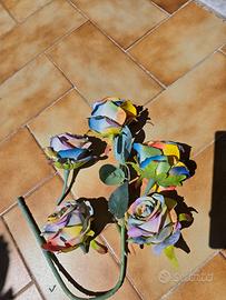 Rose arcobaleno 🌈