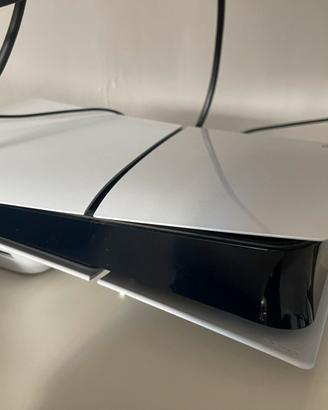 PS5 slim disc+ 2 controller+ giochi+ PS portal