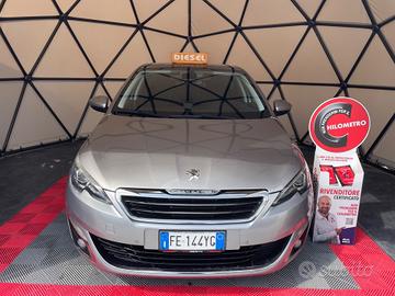 Peugeot 308 BlueHDi 120 S&S EAT6 Allure
