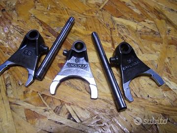 Ducati 748 916 forchette cambio originali
