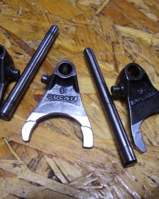 Ducati 748 916 forchette cambio originali
