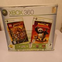 xbox 360 kung fu panda edition. e giochi