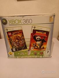 xbox 360 kung fu panda edition. e giochi