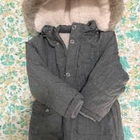Cappotto invernale chicco 2 anni