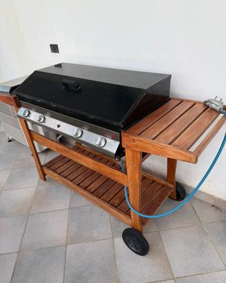 Barbecue Dolcevita Euro 5