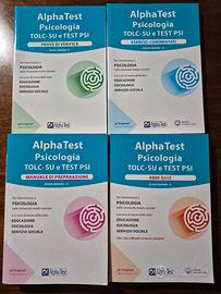 Alphatest TOLC-PSI