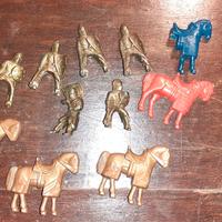 Soldatini Medievali Kinder Ferrero