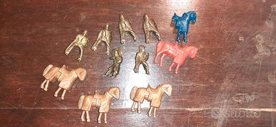 Soldatini Medievali Kinder Ferrero