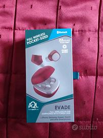 AQL EVADE Auricolari Wireless