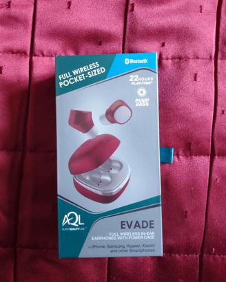 AQL EVADE Auricolari Wireless
