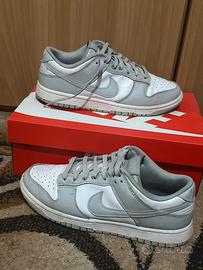 Nike Dunk Grey 42 Low