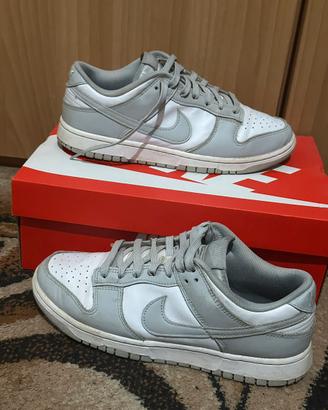 Nike Dunk Grey 42 Low