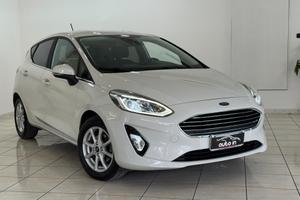 Ford Fiesta 1.0 Hybrid 125 cv Titanium