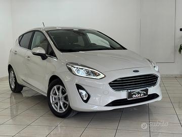 Ford Fiesta 1.0 Hybrid 125 cv Titanium