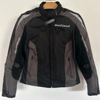 Giubbino moto da donna