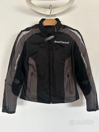 Giubbino moto da donna