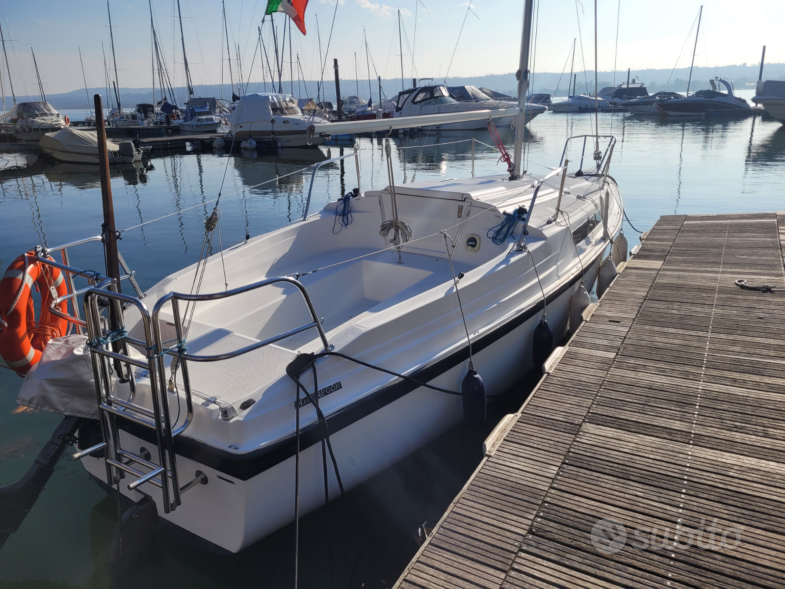 Mc Gregor 26 — Vedi foto 1