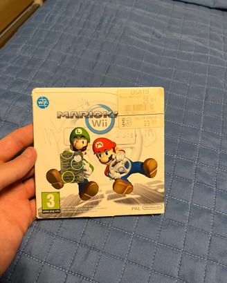 Videogioco wii mario kart