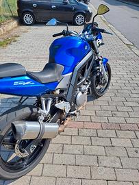 Suzuki SV 650 - 2006