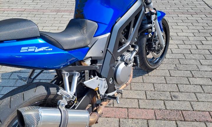 Suzuki SV 650 - 2006