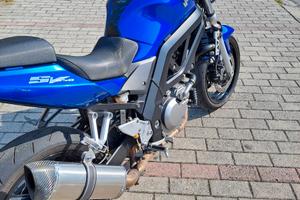 Suzuki SV 650 - 2006