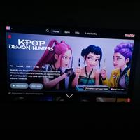 Smart tv lg 49"